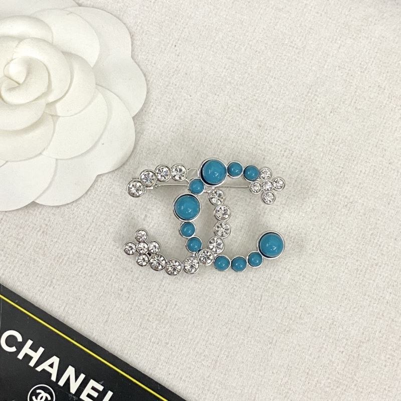 Chanel Brooches